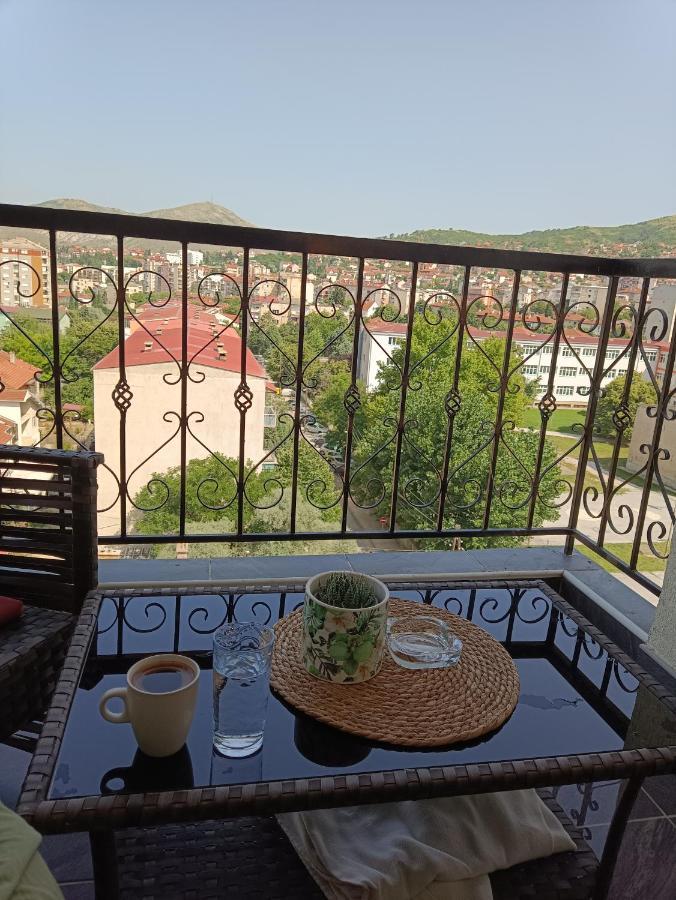 Apartment Veles Buitenkant foto