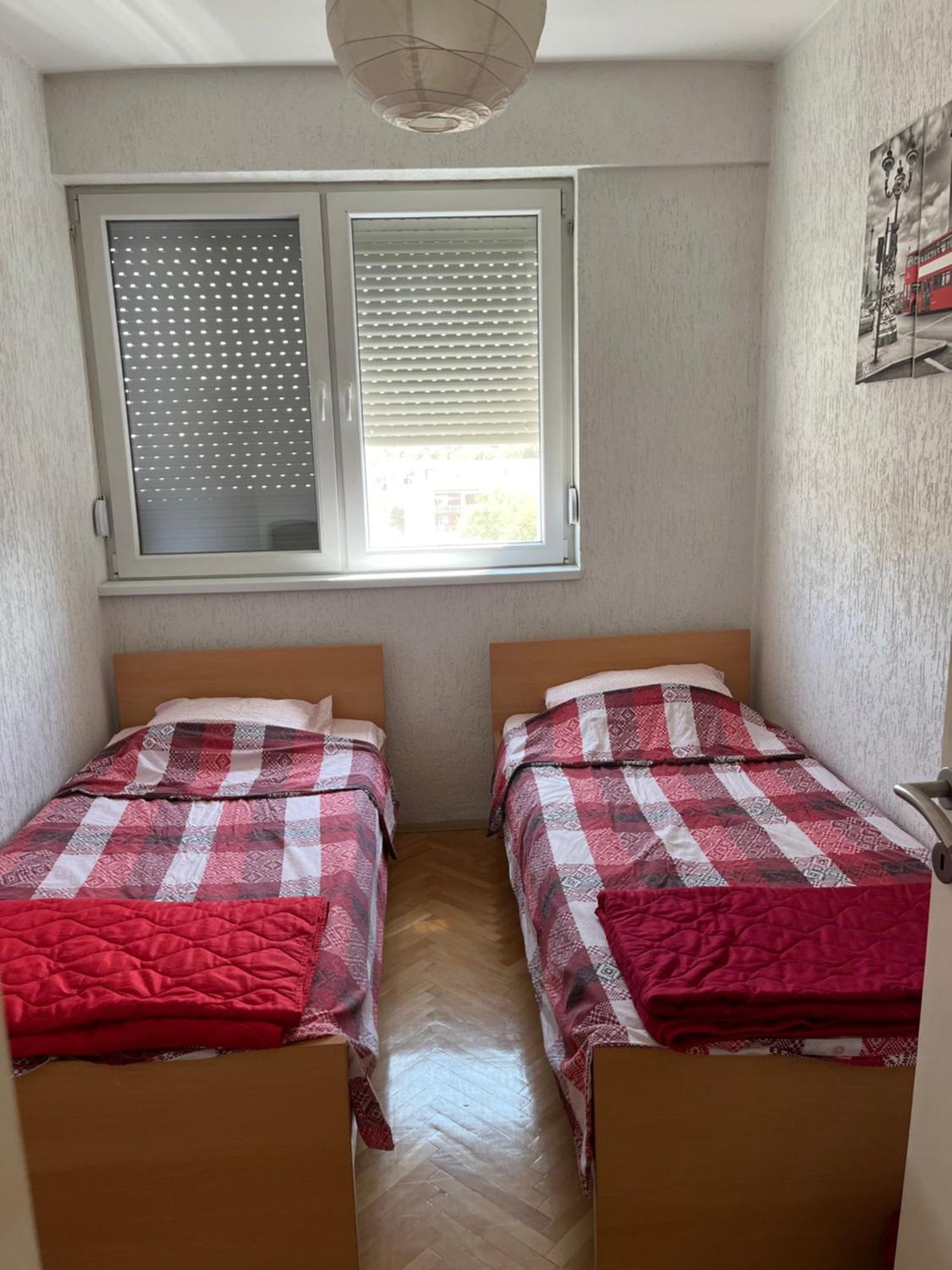 Apartment Veles Buitenkant foto