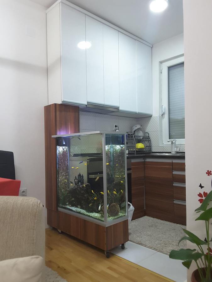 Apartment Veles Buitenkant foto